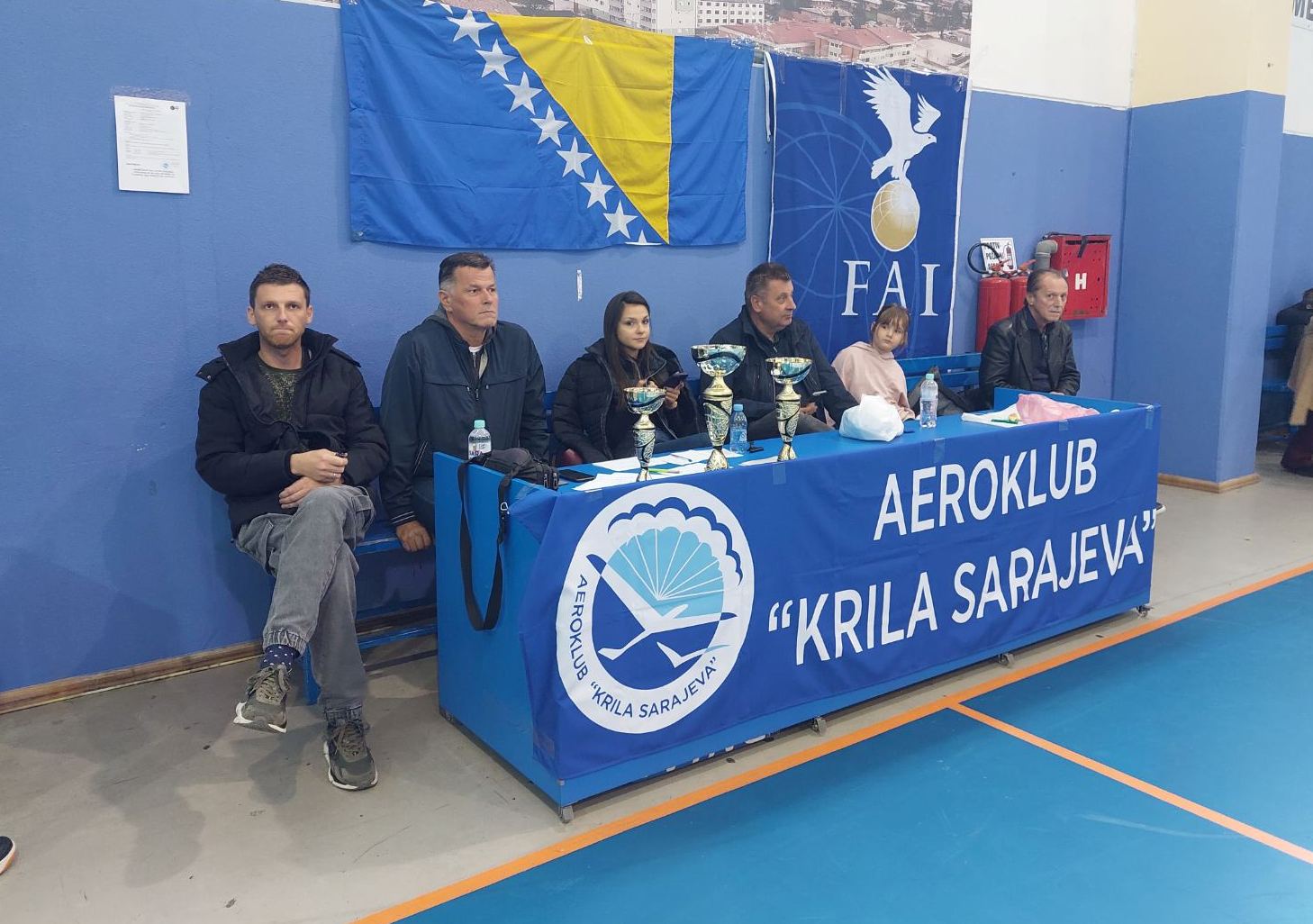 Državno prvenstvo BiH  za 2025.g. (modeli F1-R)