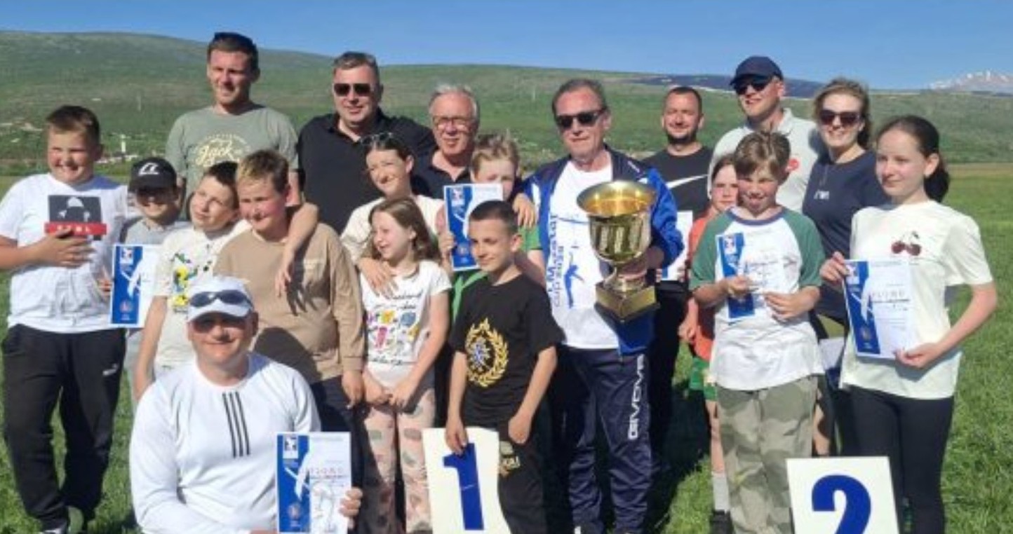 69. Državno prvenstvo BiH u sportskom aeromodelarstvu
