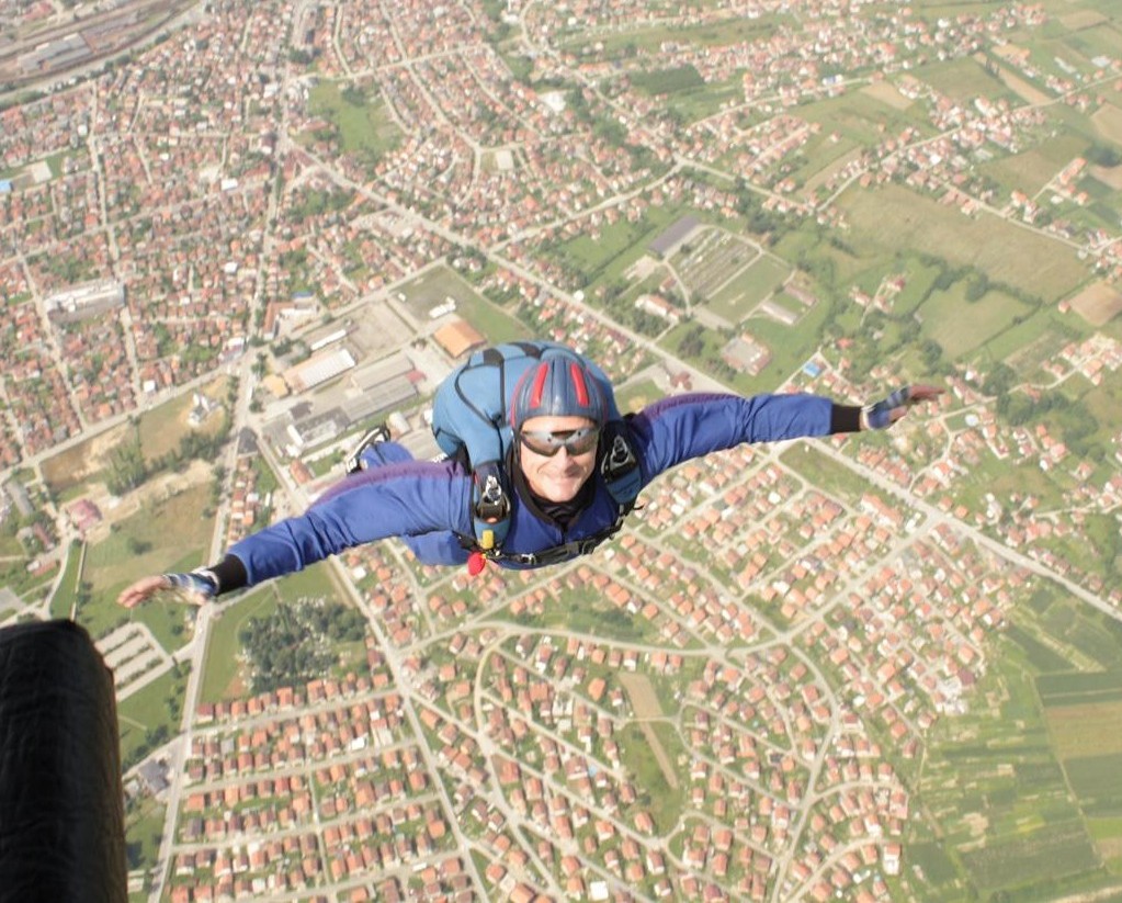 Padobranska ekipa AK Prijedor-Prvaci EEAL za 2025.