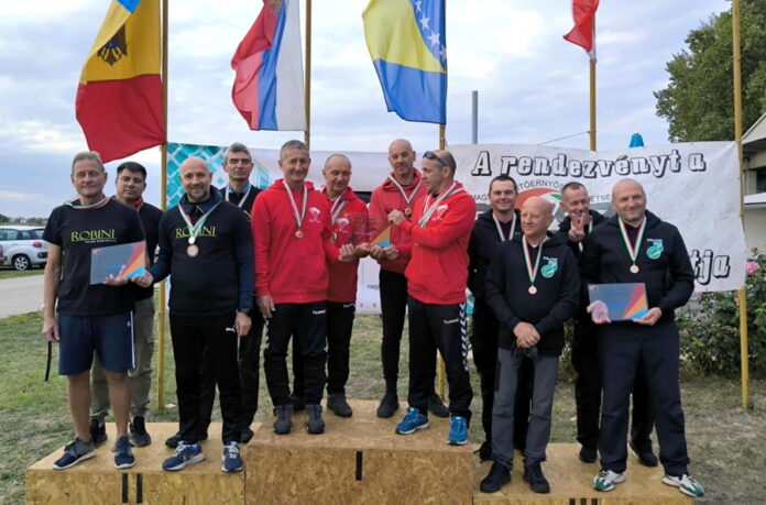 Padobranska ekipa AK Prijedor druga u Mađarskoj